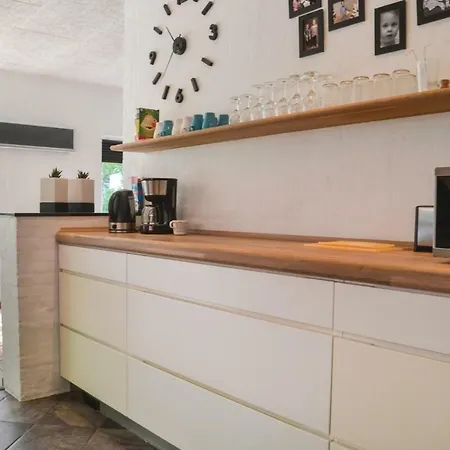 بيت للعطل Three-bedroom In